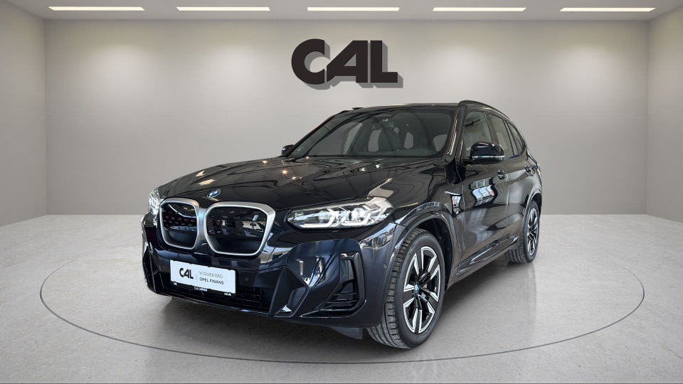BMW iX3 Charged M-Sport 5d