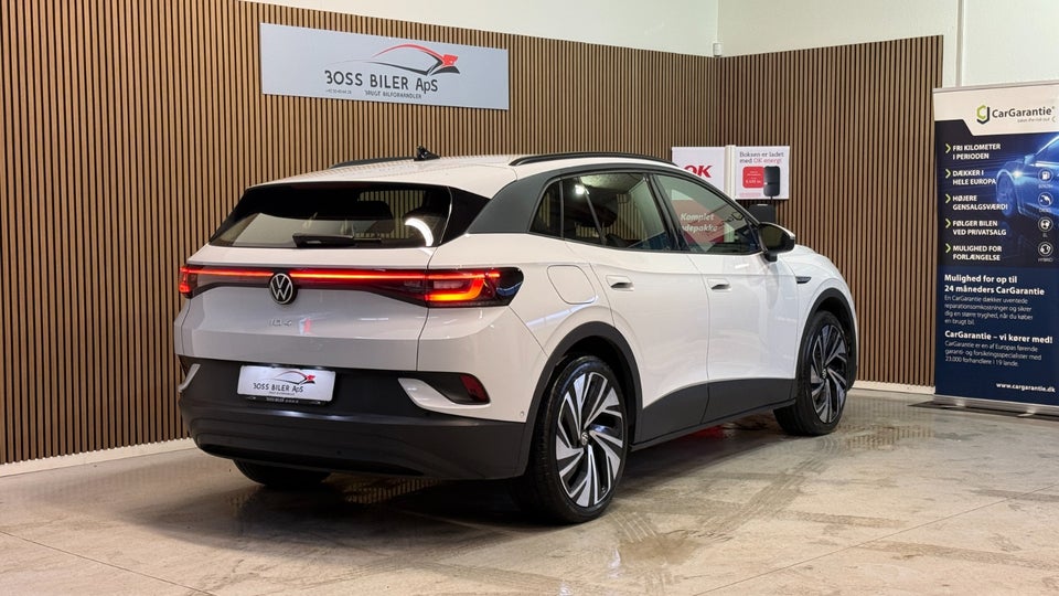 VW ID.4 77 Pro Performance 5d