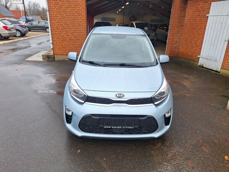 Kia Picanto 1,0 MPi Collection 5d