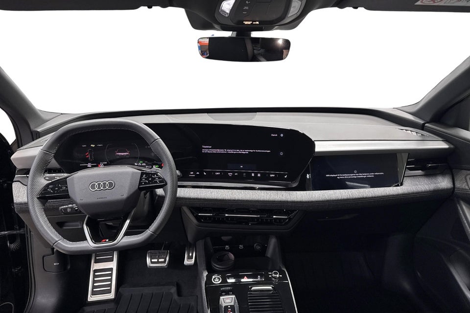 Audi Q6 e-tron Ultra performance 5d