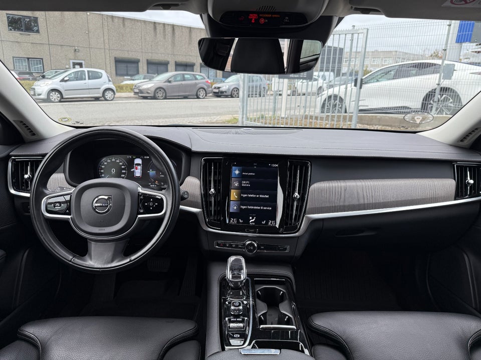 Volvo V90 2,0 T6 ReCharge Inscription aut. AWD 5d
