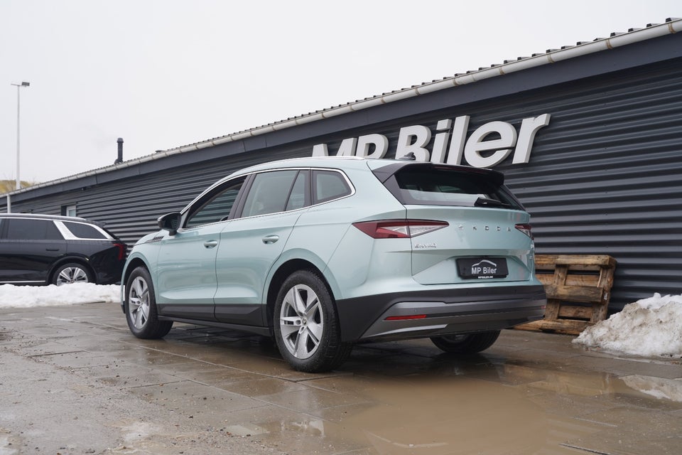 Skoda Enyaq 80 iV 5d