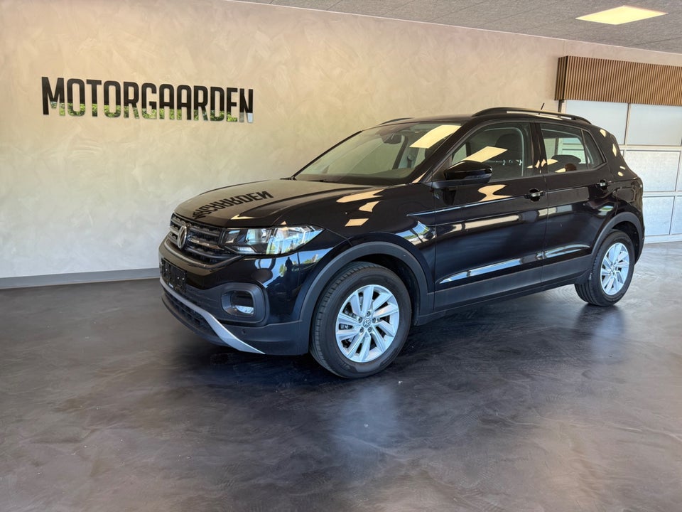 VW T-Cross 1,0 TSi 115 Life DSG 5d