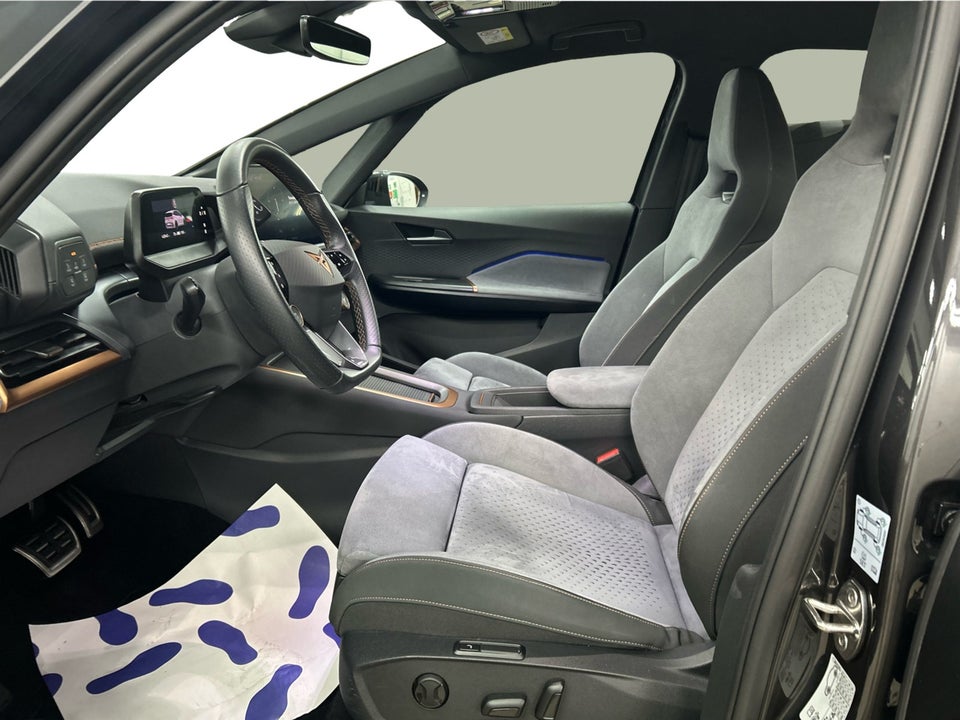 Cupra Born 77 e-Boost 5d