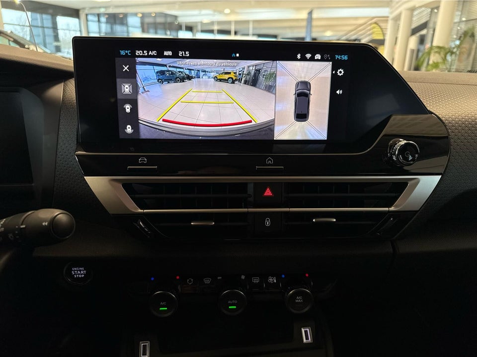 Citroën ë-C4 X 54 Shine 4d