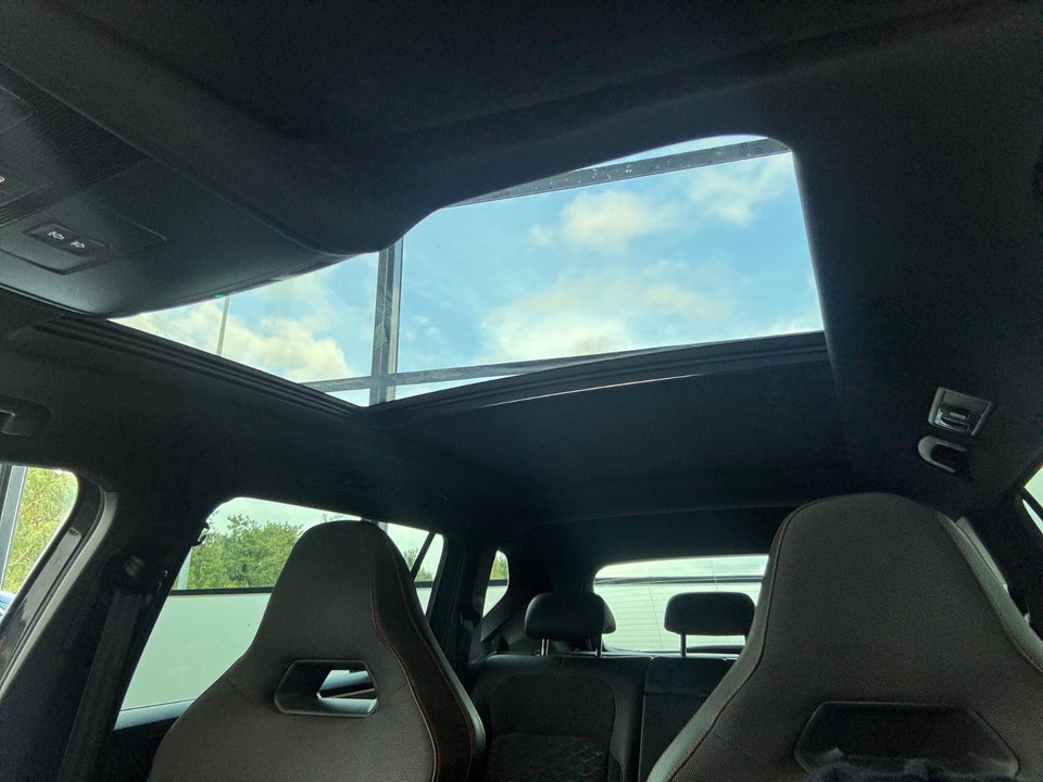 Seat Tarraco 1,4 eHybrid FR DSG 5d