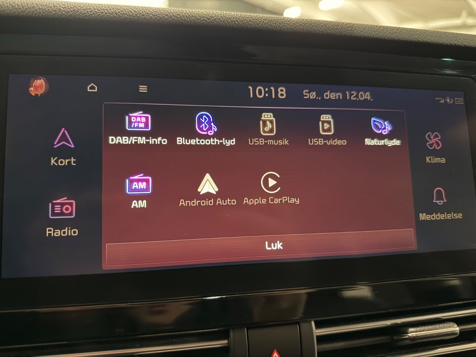 Kia e-Niro 64 Comfort 5d