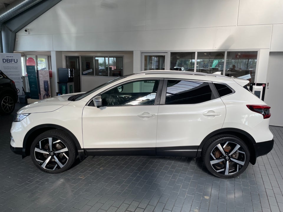 Nissan Qashqai 1,2 Dig-T 115 Tekna+ 5d