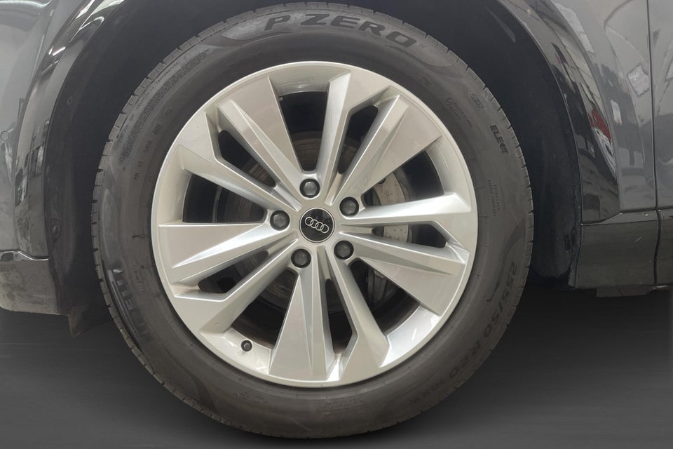 Audi Q6 e-tron Ultra 5d