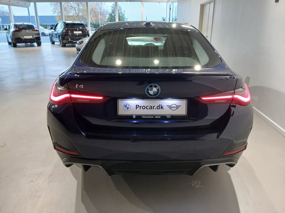 BMW i4 M50 Fully Charged xDrive 5d