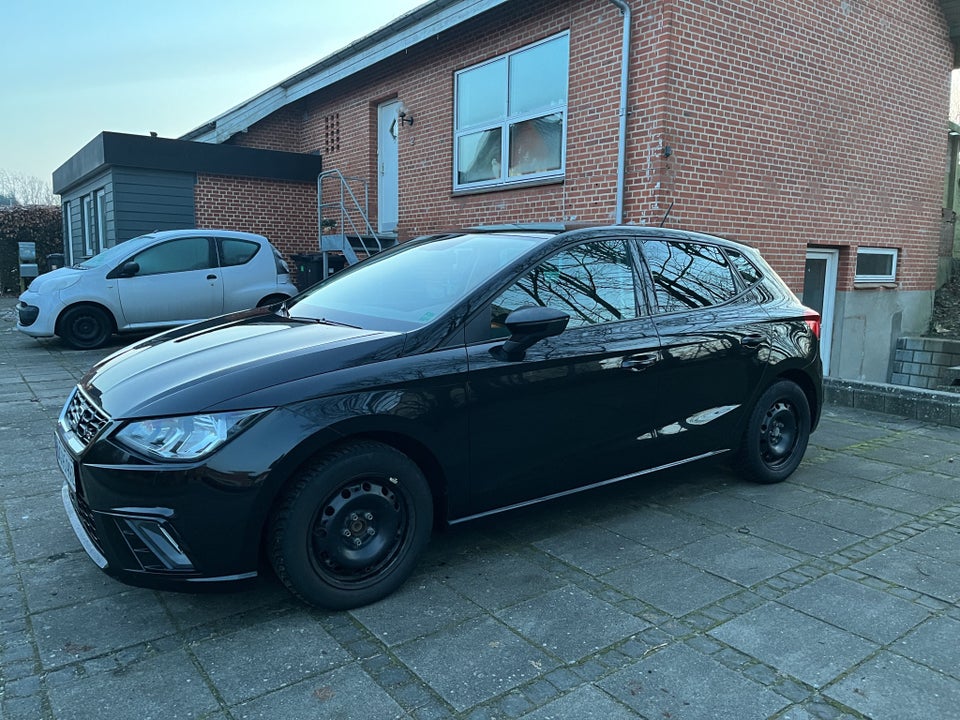 Seat Ibiza 1,5 TSi 150 FR 5d