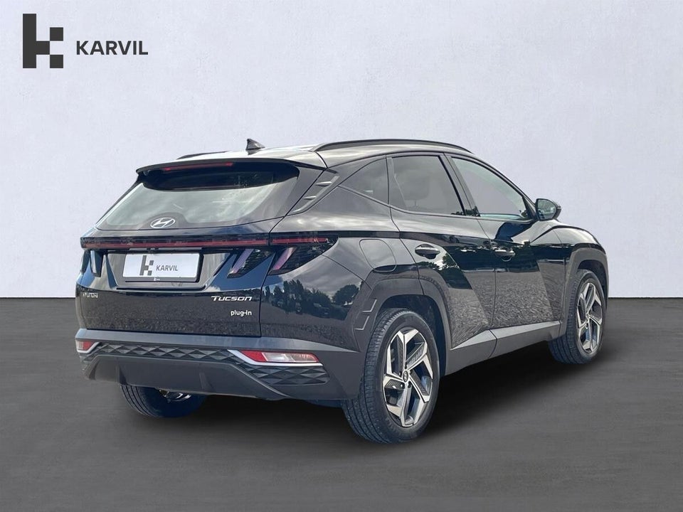 Hyundai Tucson 1,6 PHEV Essential aut. 4WD 5d