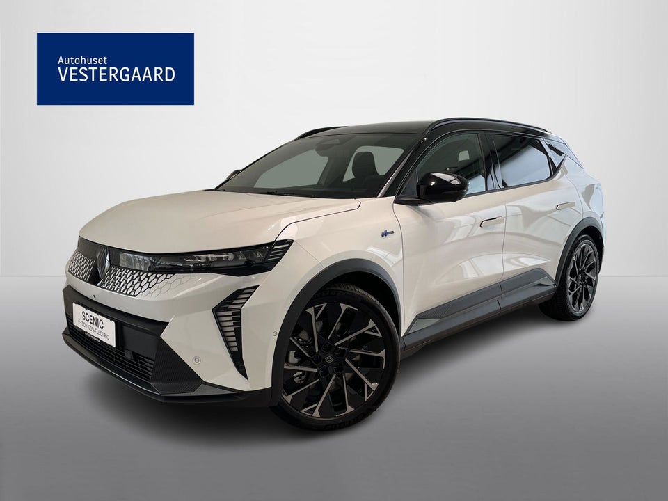 Renault Scenic E-Tech 87 Esprit Alpine 5d