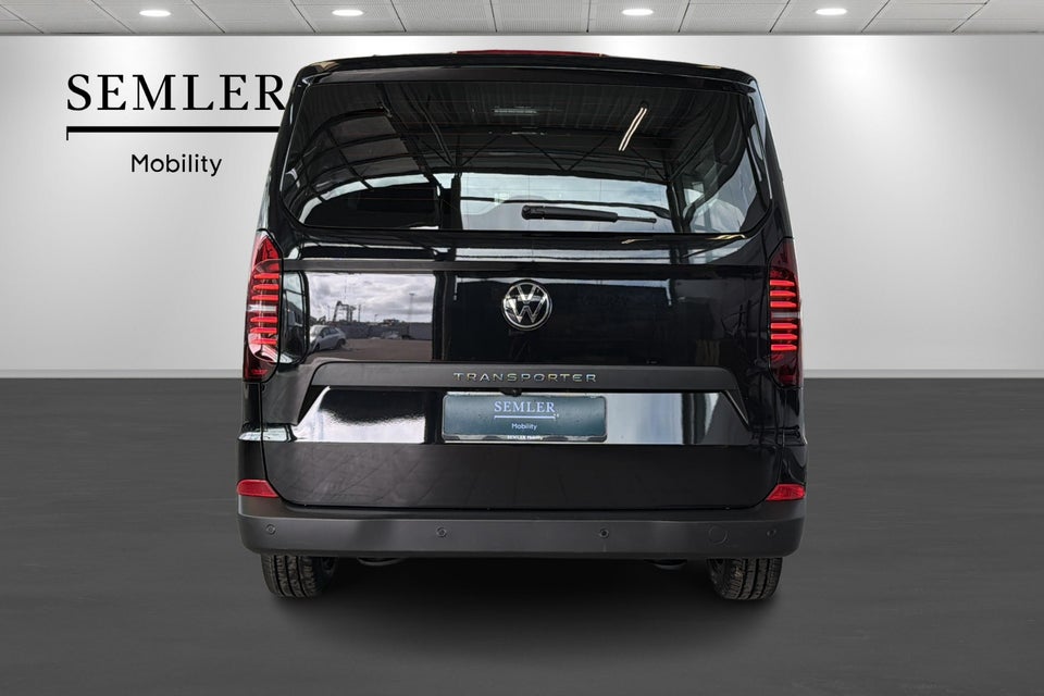 VW Transporter 2,0 TDi 150 Comfort Kassevogn aut. LWB