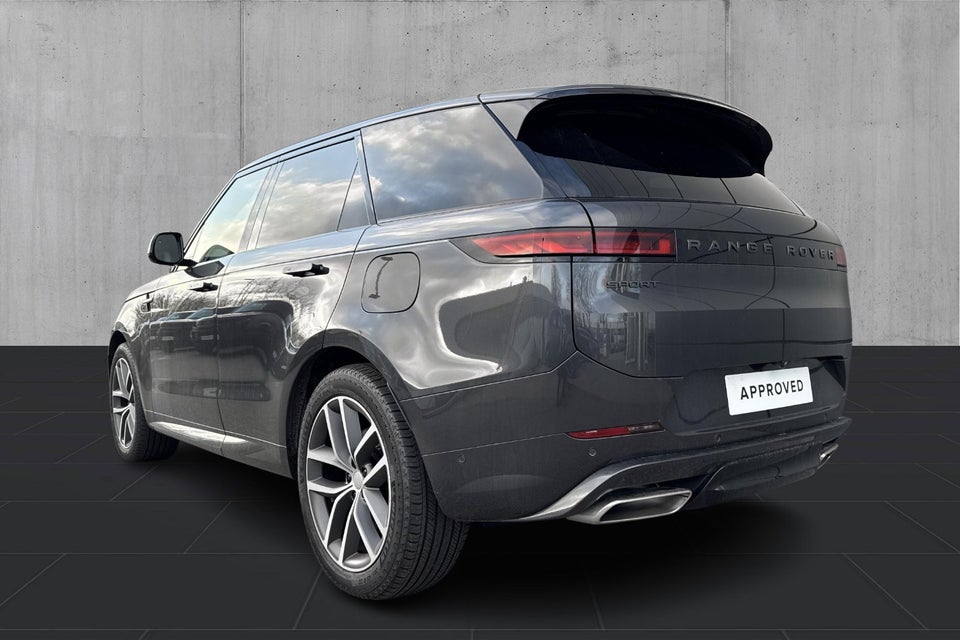 Land Rover Range Rover Sport 3,0 P460e Dynamic HSE aut. 5d