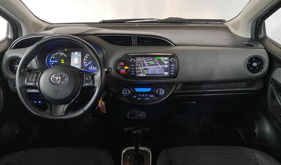 Toyota Yaris 1,5 Hybrid H2 e-CVT 5d