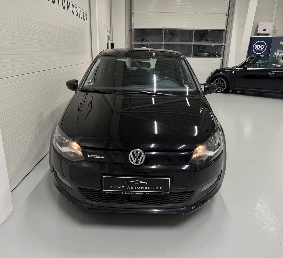 VW Polo 1,0 TSi 95 BlueMotion 5d