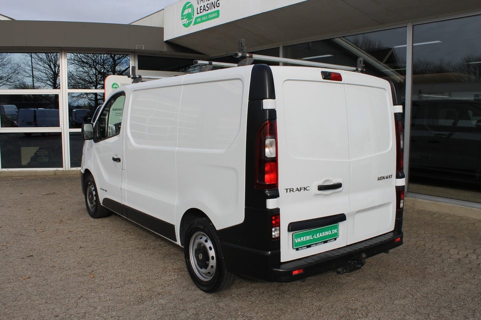 Renault Trafic T29 1,6 dCi 125 L1H1