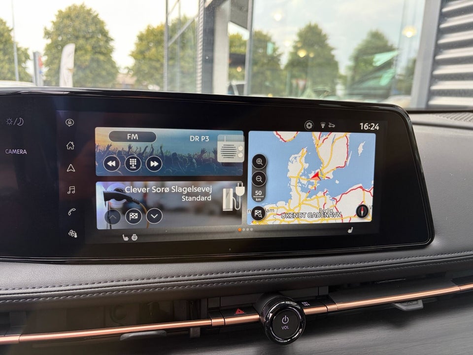 Nissan Ariya 87 Advance e-4ORCE 5d