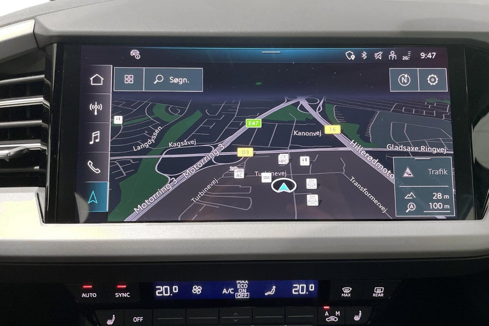 Audi Q4 e-tron 45 Progress 5d