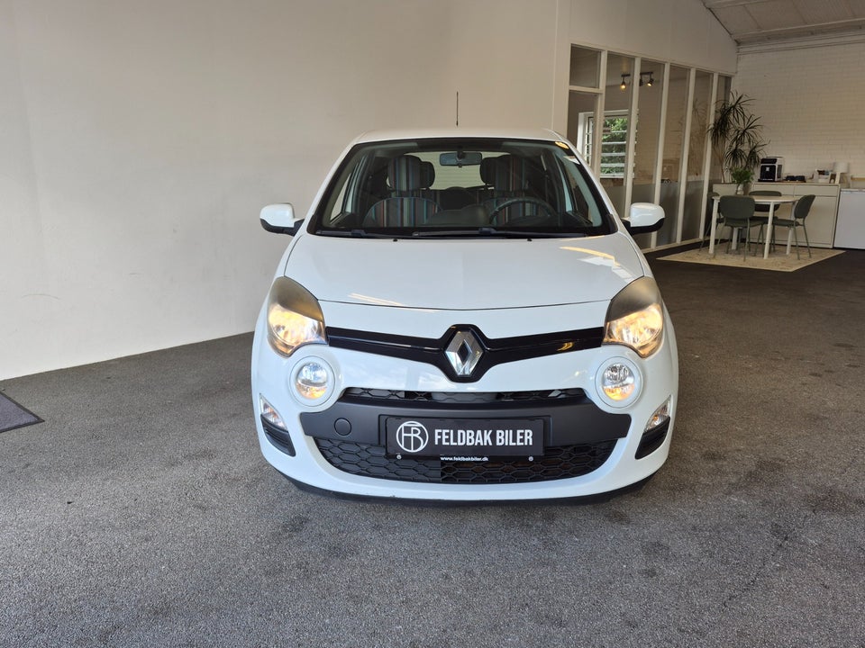 Renault Twingo 1,2 16V Authentique ECO2 3d