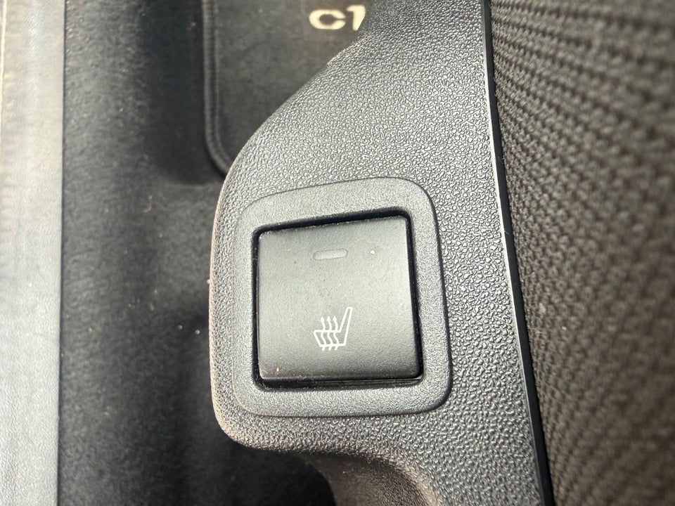 Citroën C1 1,0 VTi Feel 5d