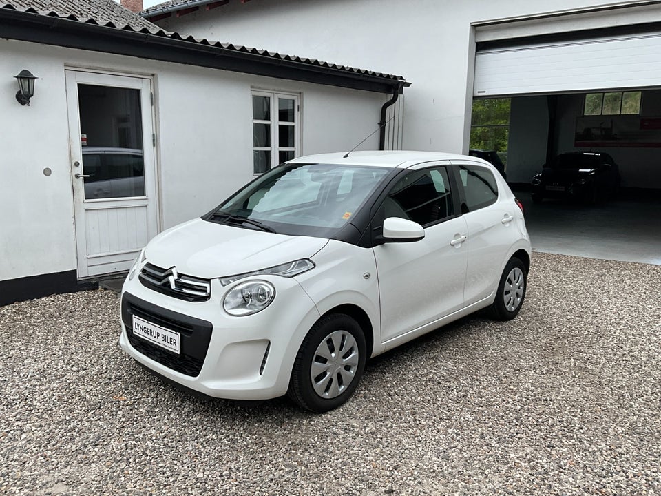 Citroën C1 1,0 VTi VTR 5d