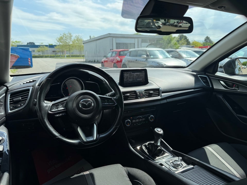 Mazda 3 2,0 SkyActiv-G 120 Optimum 5d