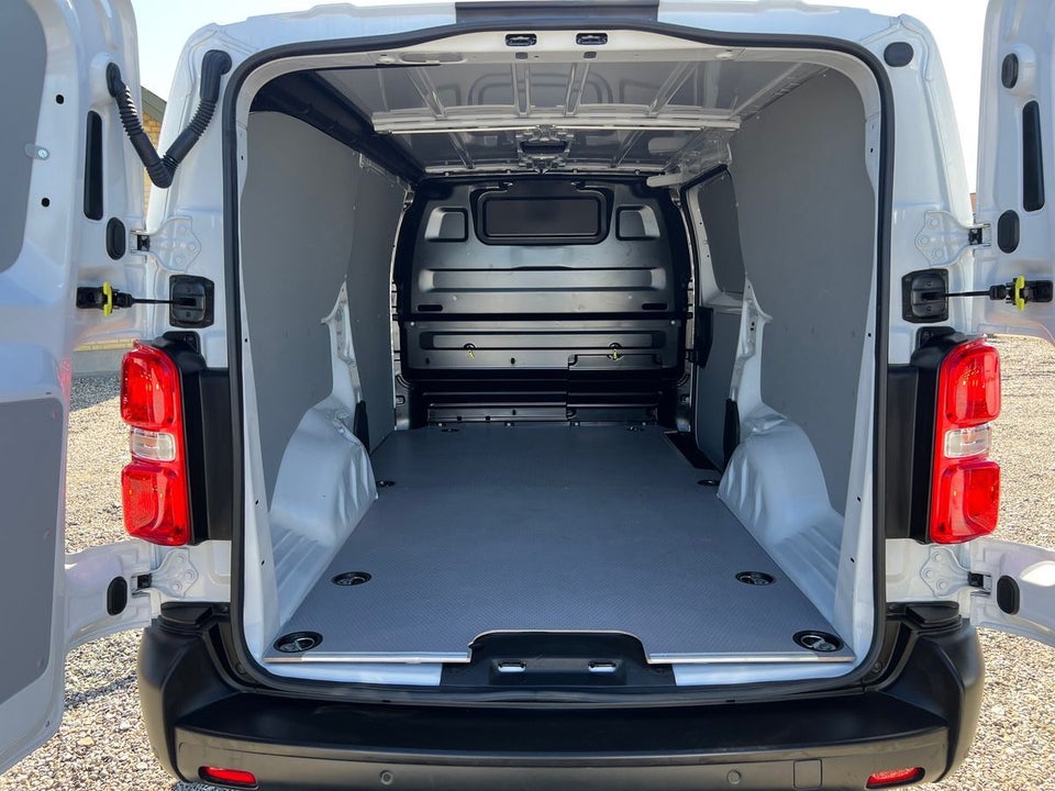 Citroën Jumpy 2,0 BlueHDi 145 L3 MasterLine EAT8