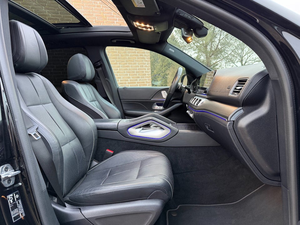 Mercedes GLE350 de 2,0 AMG Line aut. 4Matic 5d