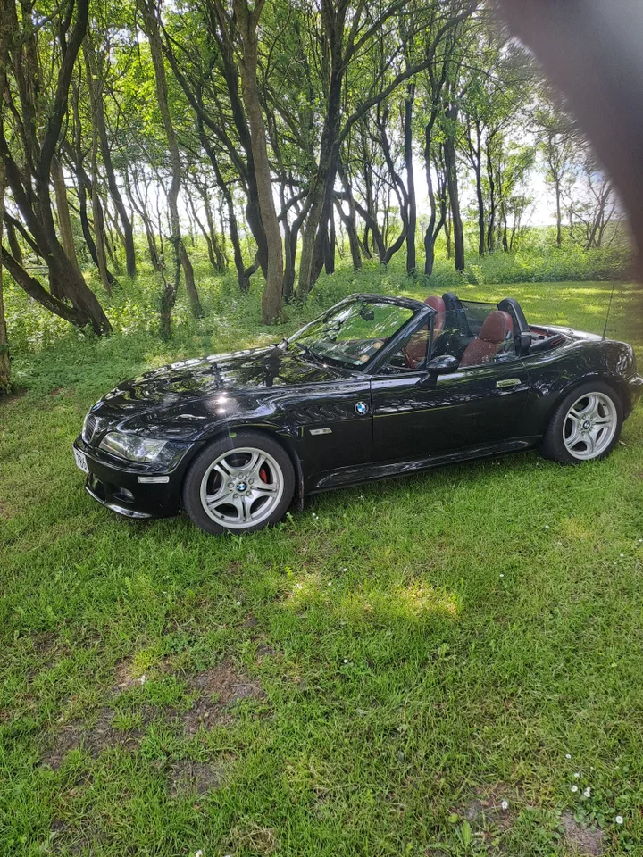 BMW Z3 2,8 Roadster 2d