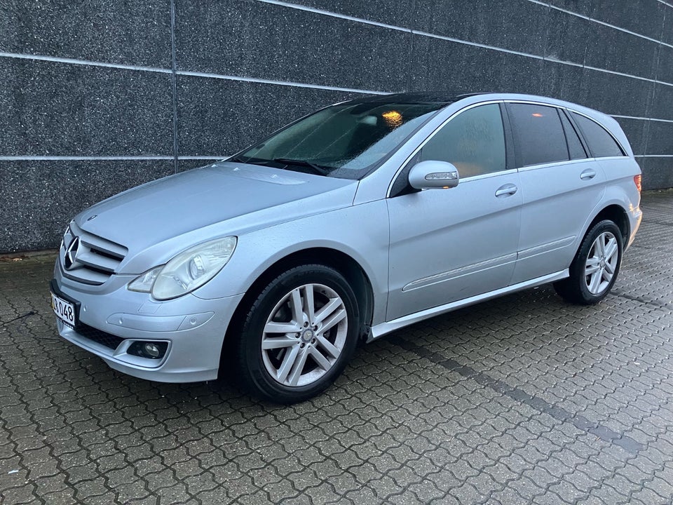 Mercedes R320 3,0 CDi aut. 4Matic lang Van 5d