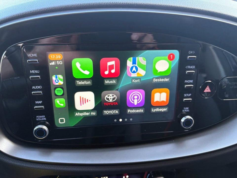 Toyota Aygo X 1,0 Active 5d