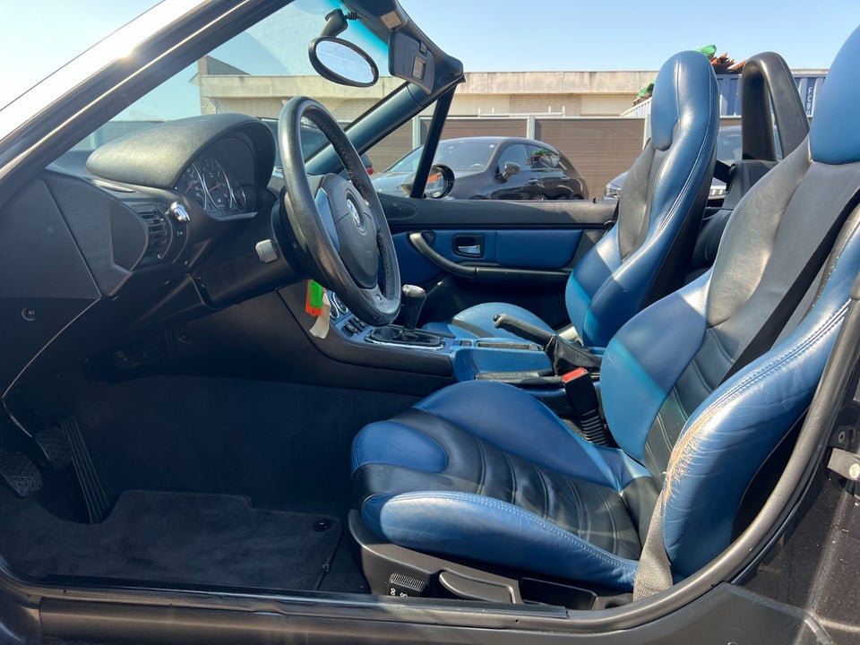 BMW Z3 3,2 M Roadster 2d