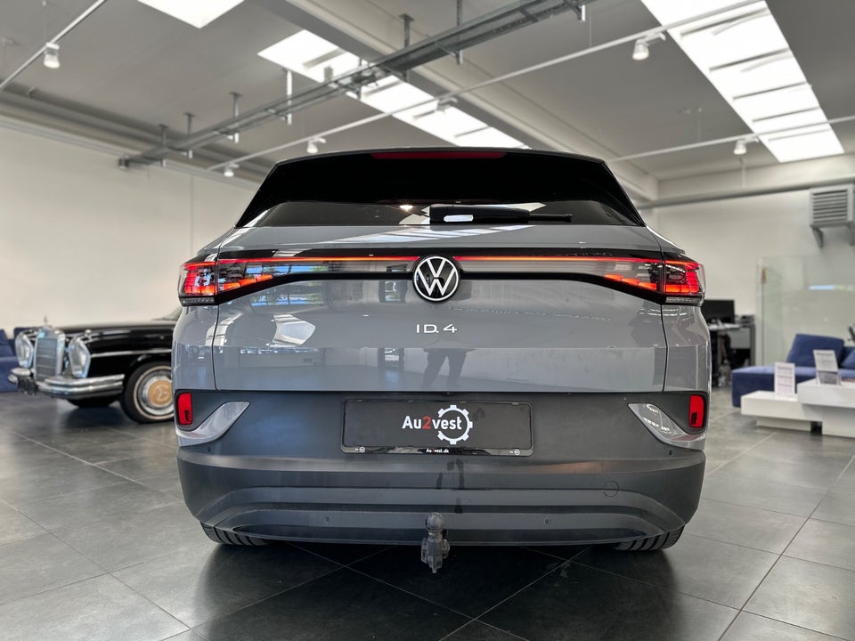 VW ID.4 77 Pro Style+ 5d