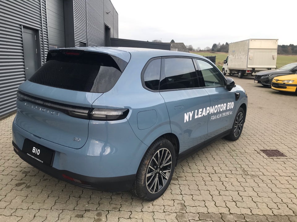 Leapmotor B10 67 Design 5d