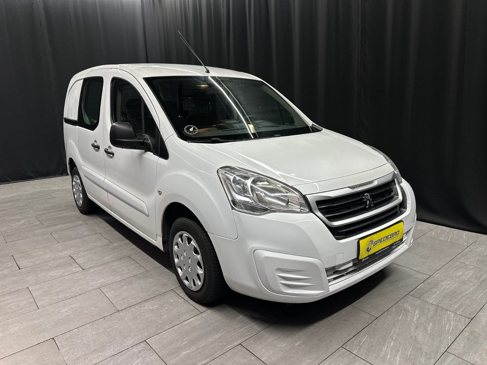 Peugeot Partner 1,6 BlueHDi 100 L1 Flex Van 5d