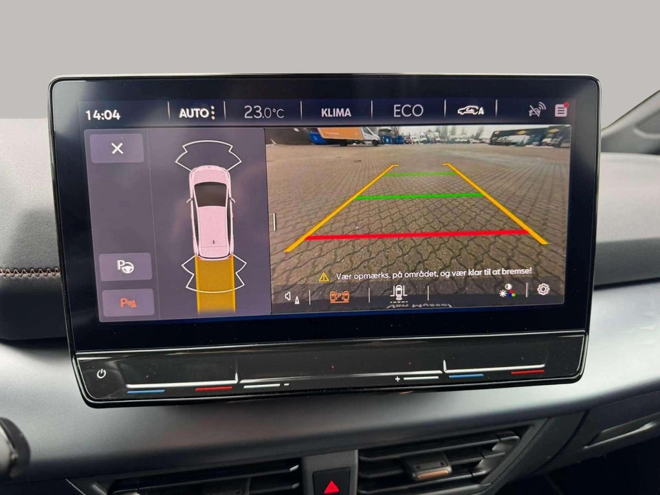 Cupra Born 58 High 5d