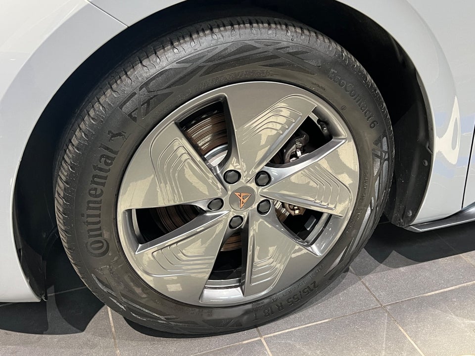 Cupra Born 58 Business Edition+ 5d
