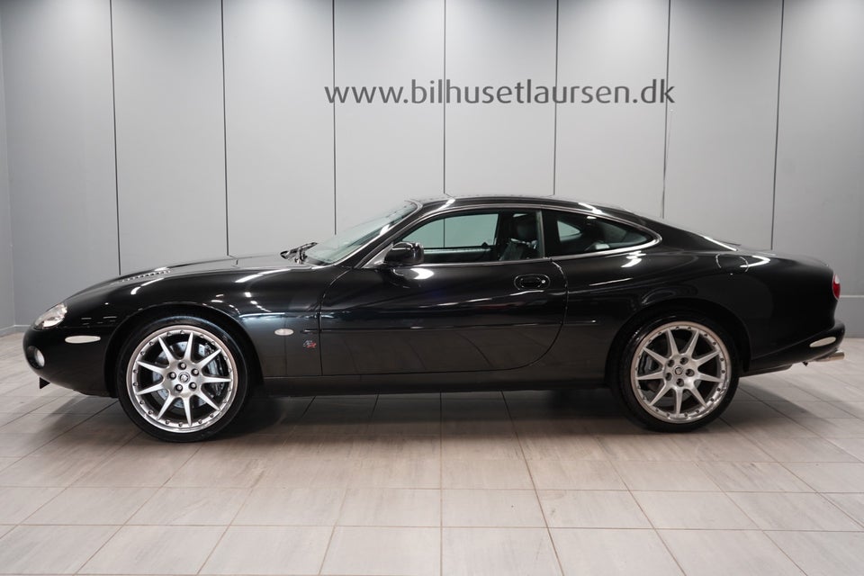 Jaguar XK 4,0 XK8 Coupé aut. 2d