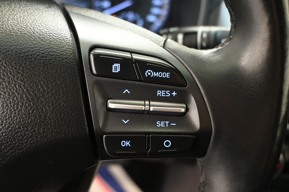 Hyundai Kona 1,0 T-GDi Trend Van 5d