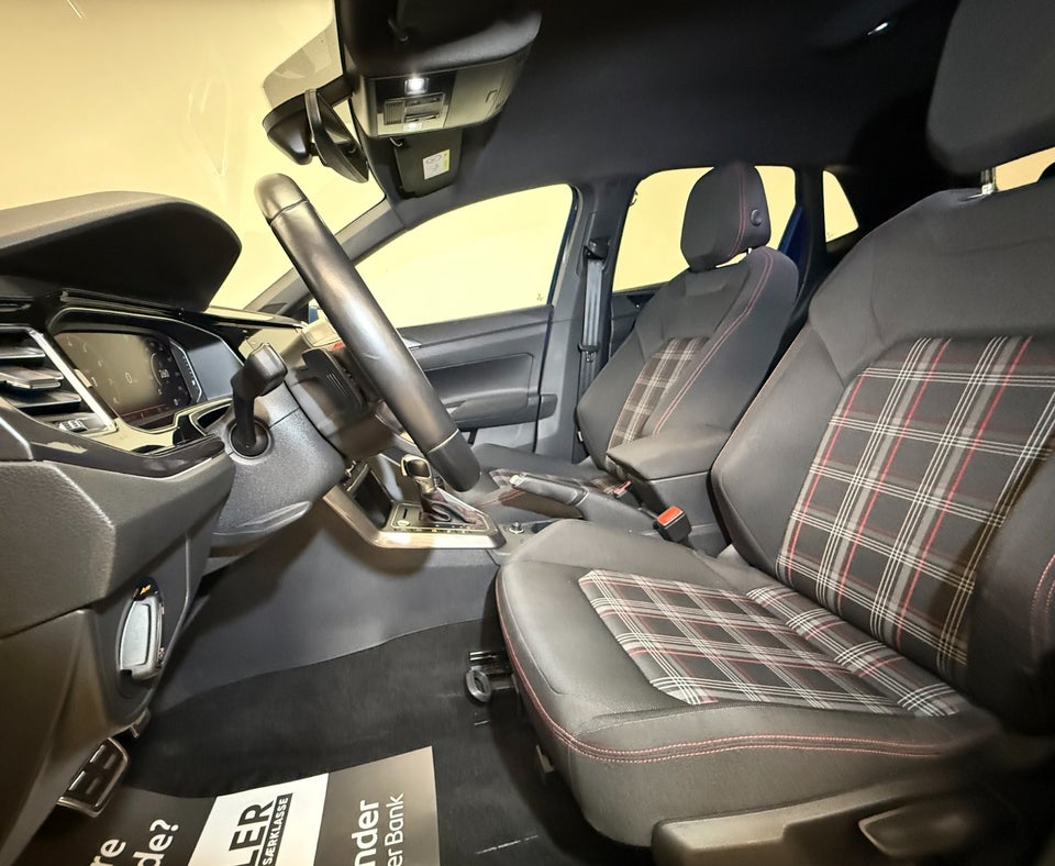 VW Polo 2,0 GTi DSG 5d