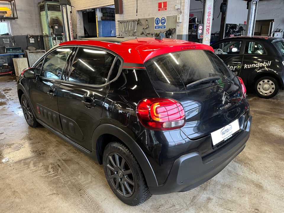 Citroën C3 1,5 BlueHDi 100 SkyLine 5d