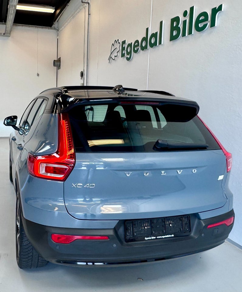 Volvo XC40 P8 ReCharge Twin R-Design 5d