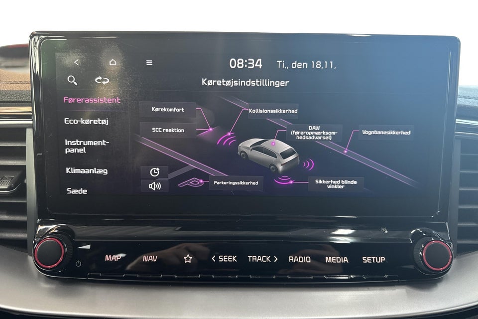 Kia Ceed 1,6 PHEV Upgrade+ SW DCT 5d