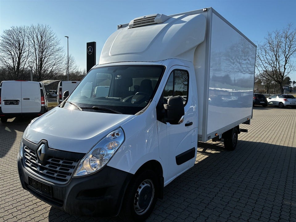 Renault Master III T35 2,3 dCi 145 L3 Box m/lift 2d