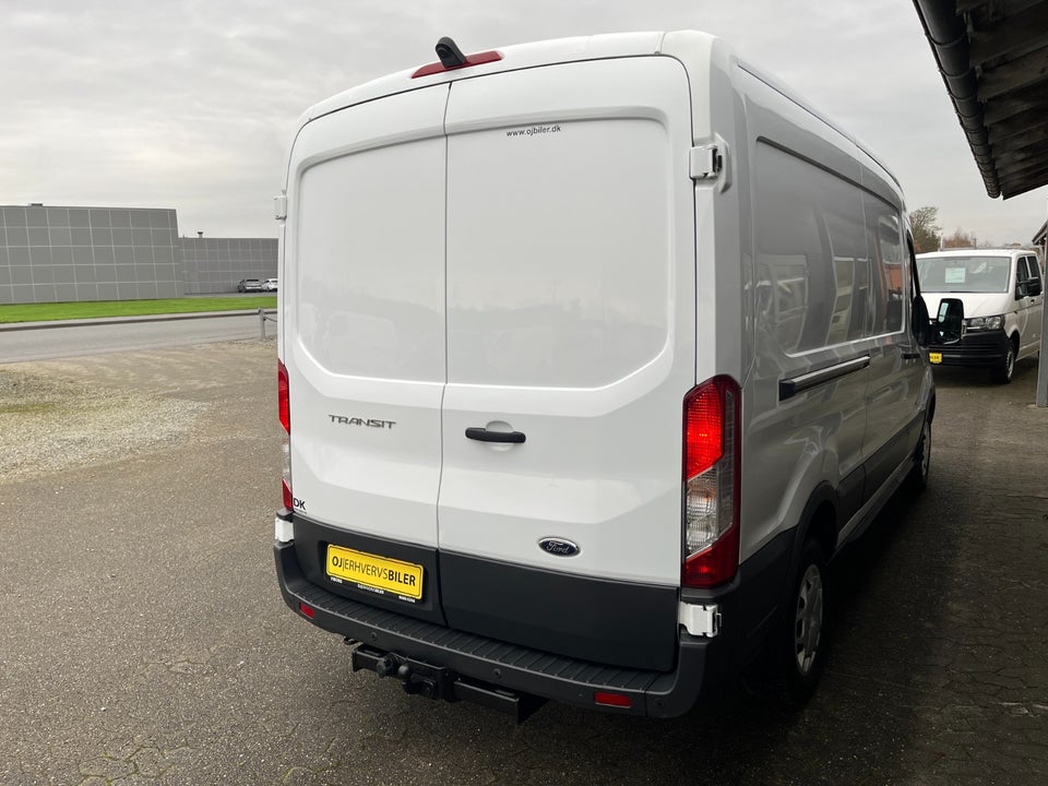 Ford Transit 350 L3 Van 2,0 TDCi 130 Trend H2 FWD