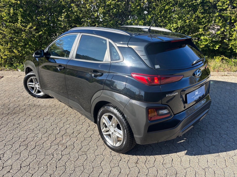 Hyundai Kona 1,0 T-GDi Premium 5d