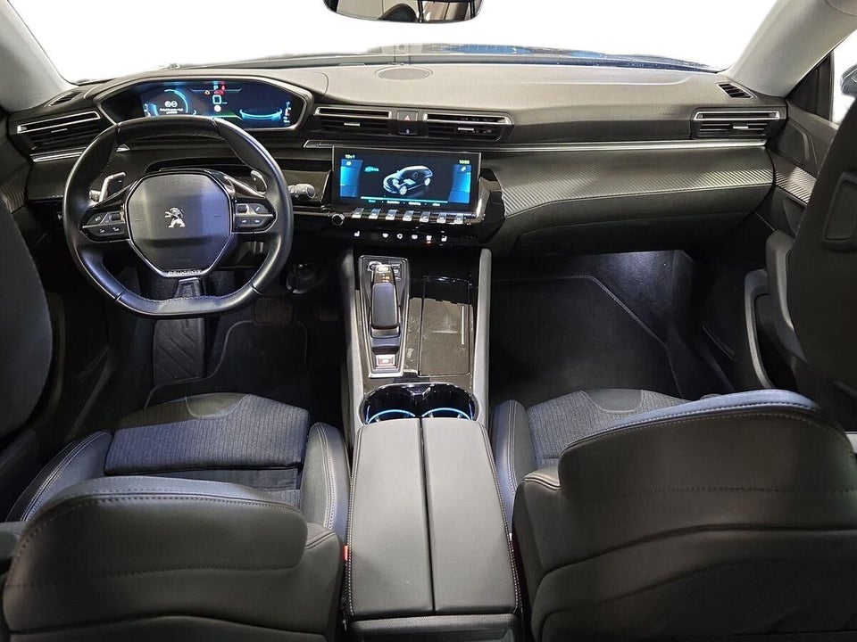 Peugeot 508 1,6 Hybrid Allure Pack SW EAT8 5d