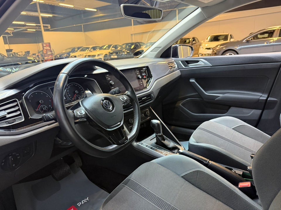 VW Polo 1,0 TSi 115 Highline DSG 5d